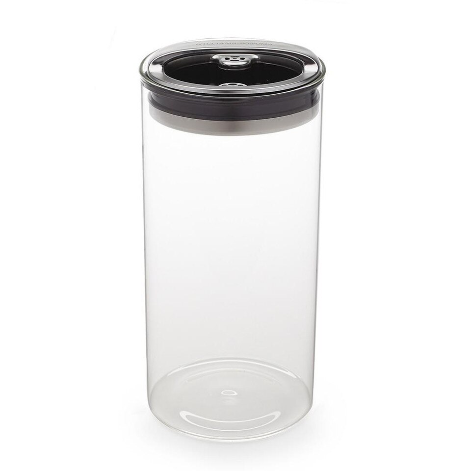Williams Sonoma Glass Canister Williams Sonoma AU
